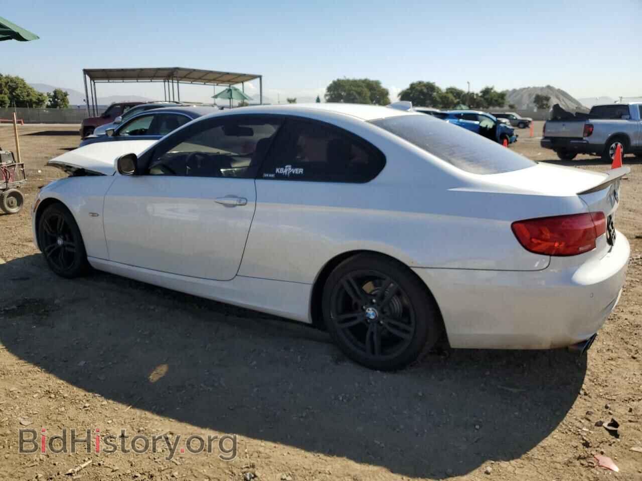 2012 BMW 3 SERIES - VIN: WBAKE3C51CE770554 - Фото 2