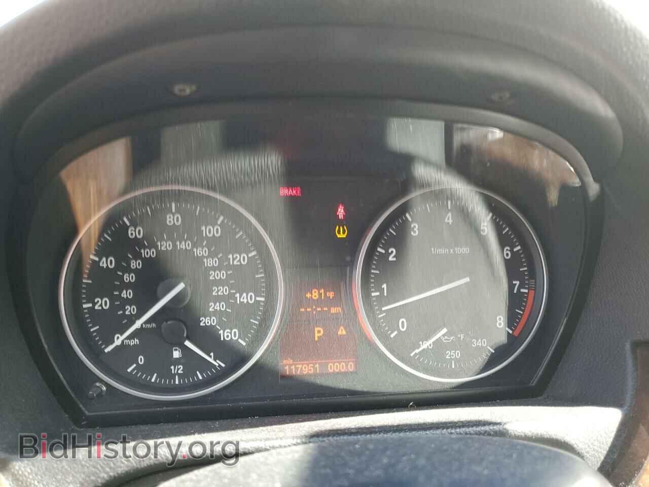 2012 BMW 3 SERIES - VIN: WBAKE3C51CE770554 - Фото 9