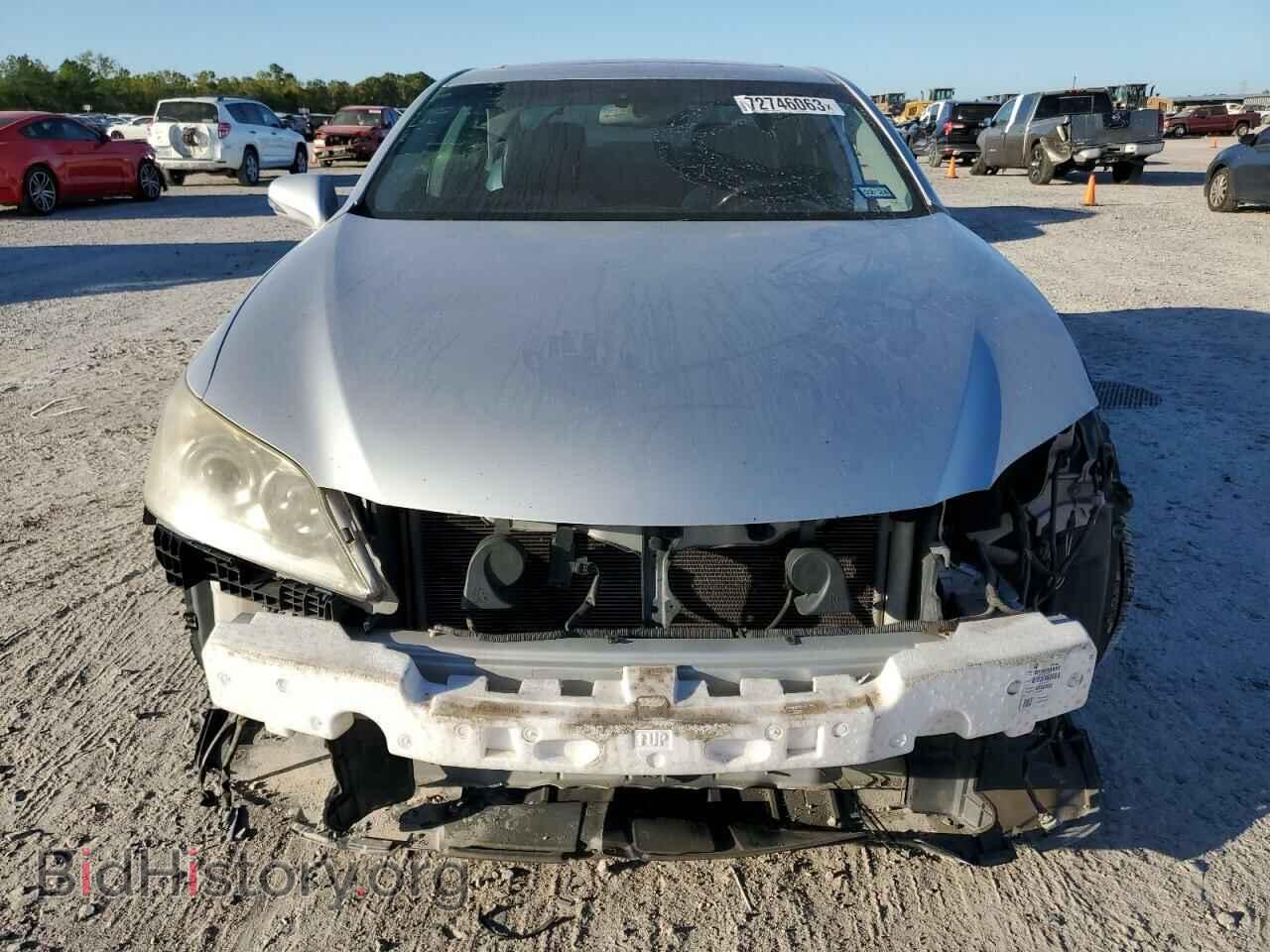 2011 LEXUS ES350 - VIN: JTHBK1EG4B2444860 - Фото 5