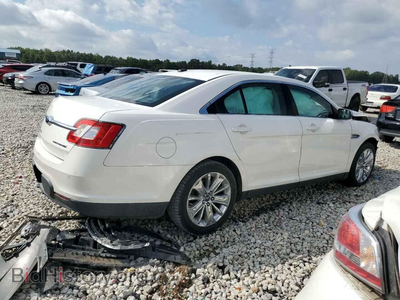 2012 FORD TAURUS - VIN: 1FAHP2JW1CG141710 - Фото 3