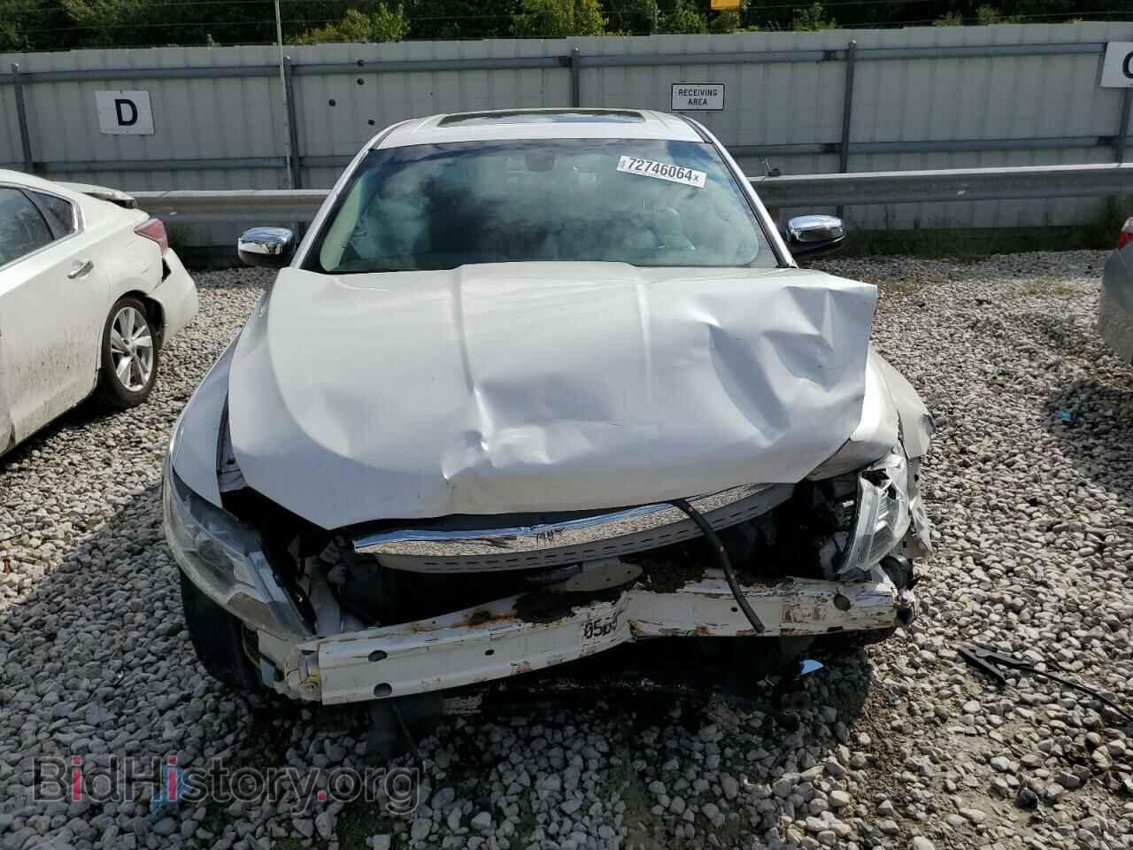 2012 FORD TAURUS - VIN: 1FAHP2JW1CG141710 - Фото 5