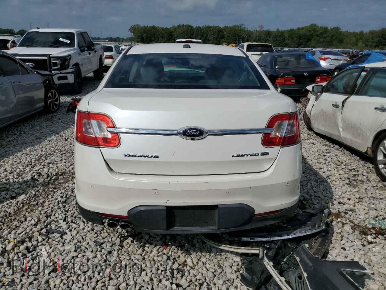 2012 FORD TAURUS - VIN: 1FAHP2JW1CG141710 - Фото 6