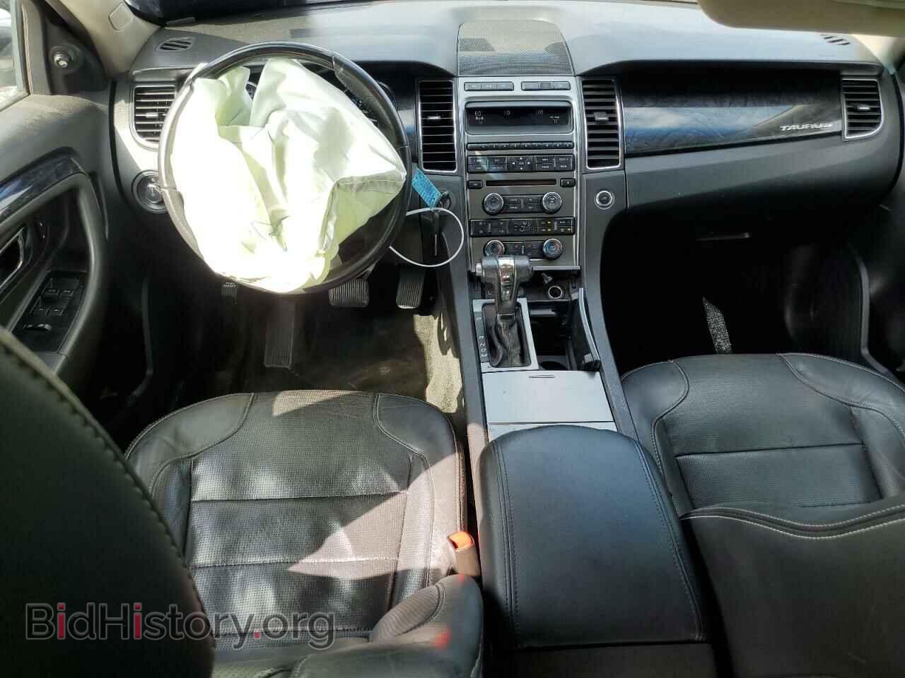 2012 FORD TAURUS - VIN: 1FAHP2JW1CG141710 - Фото 8
