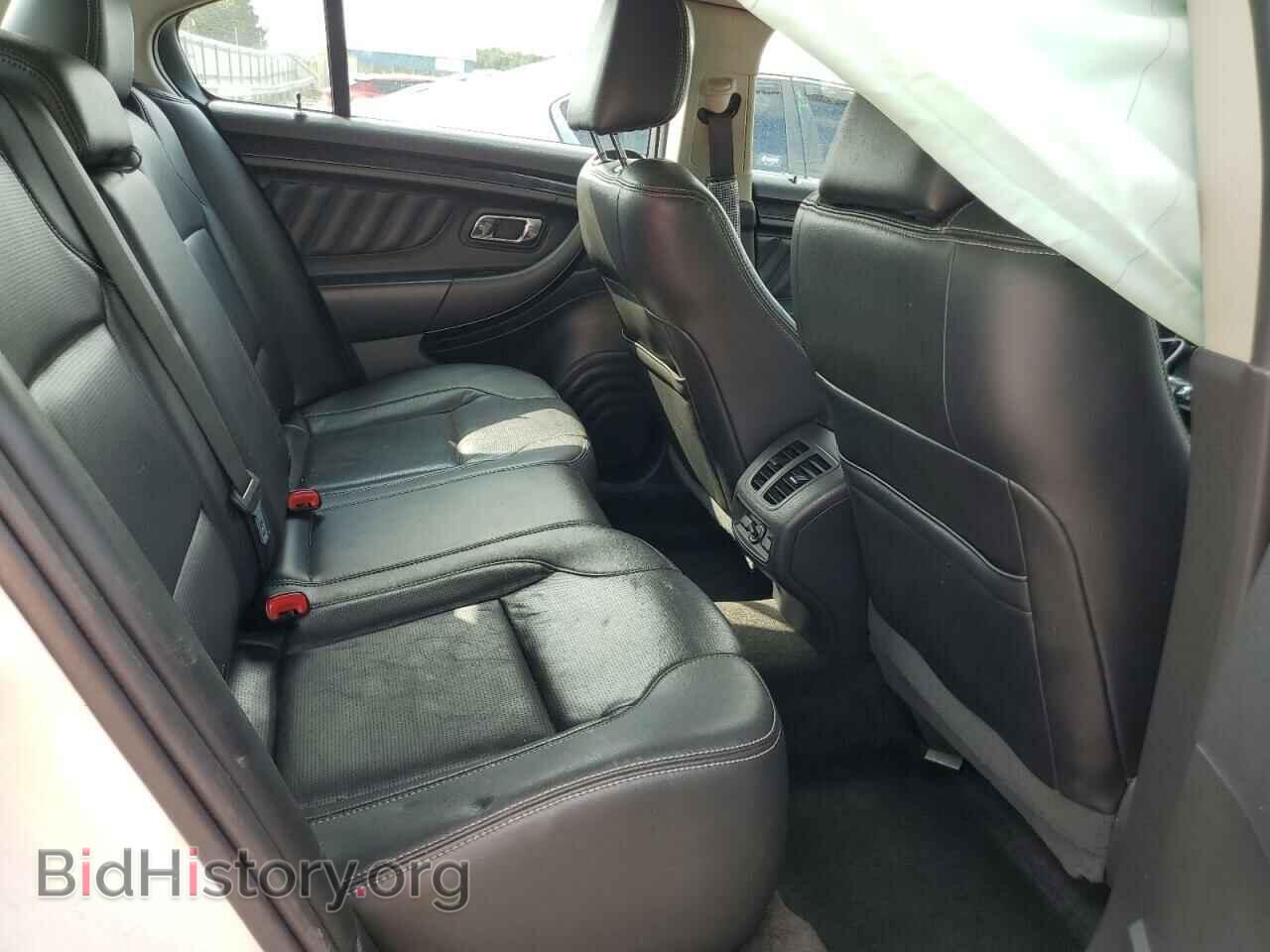 2012 FORD TAURUS - VIN: 1FAHP2JW1CG141710 - Фото 10
