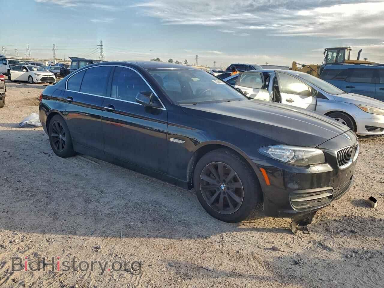 2014 BMW 5 SERIES - VIN: WBA5A5C55ED509697 - Фото 4