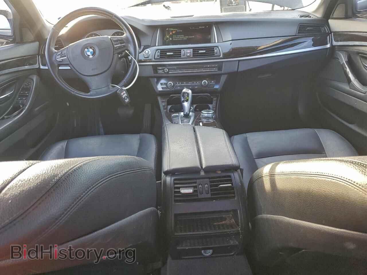 2014 BMW 5 SERIES - VIN: WBA5A5C55ED509697 - Фото 8