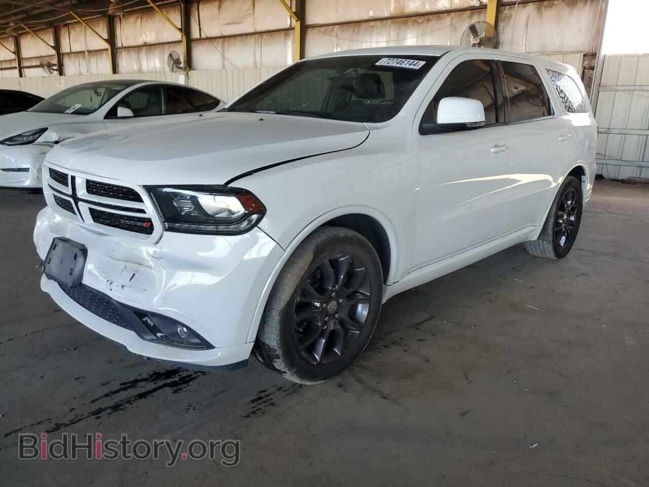 Photo 1C4SDJCTXFC188588 - DODGE DURANGO 2015