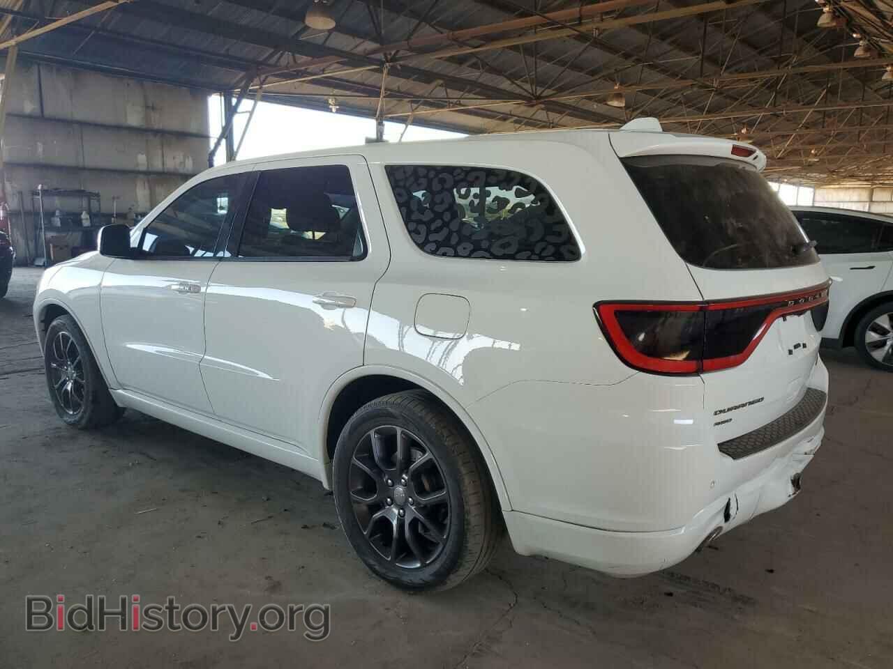 2015 DODGE DURANGO - VIN: 1C4SDJCTXFC188588 - Фото 2