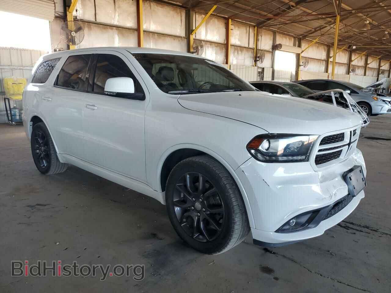 2015 DODGE DURANGO - VIN: 1C4SDJCTXFC188588 - Фото 4