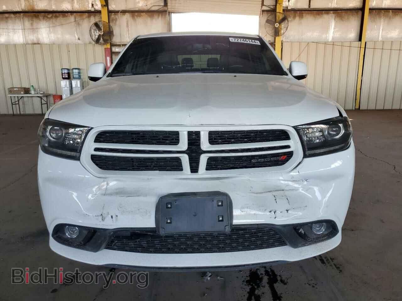 2015 DODGE DURANGO - VIN: 1C4SDJCTXFC188588 - Фото 5