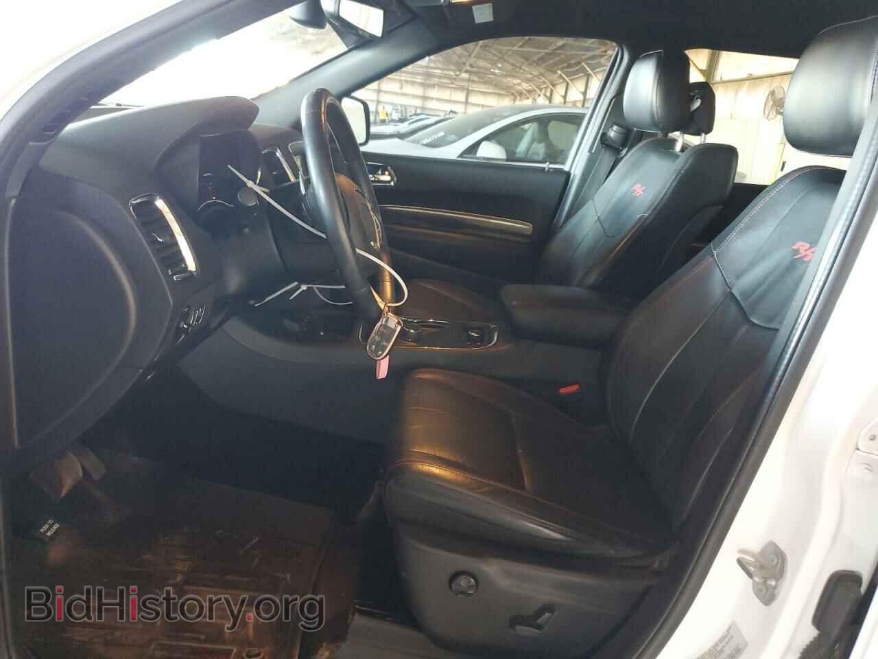2015 DODGE DURANGO - VIN: 1C4SDJCTXFC188588 - Фото 7
