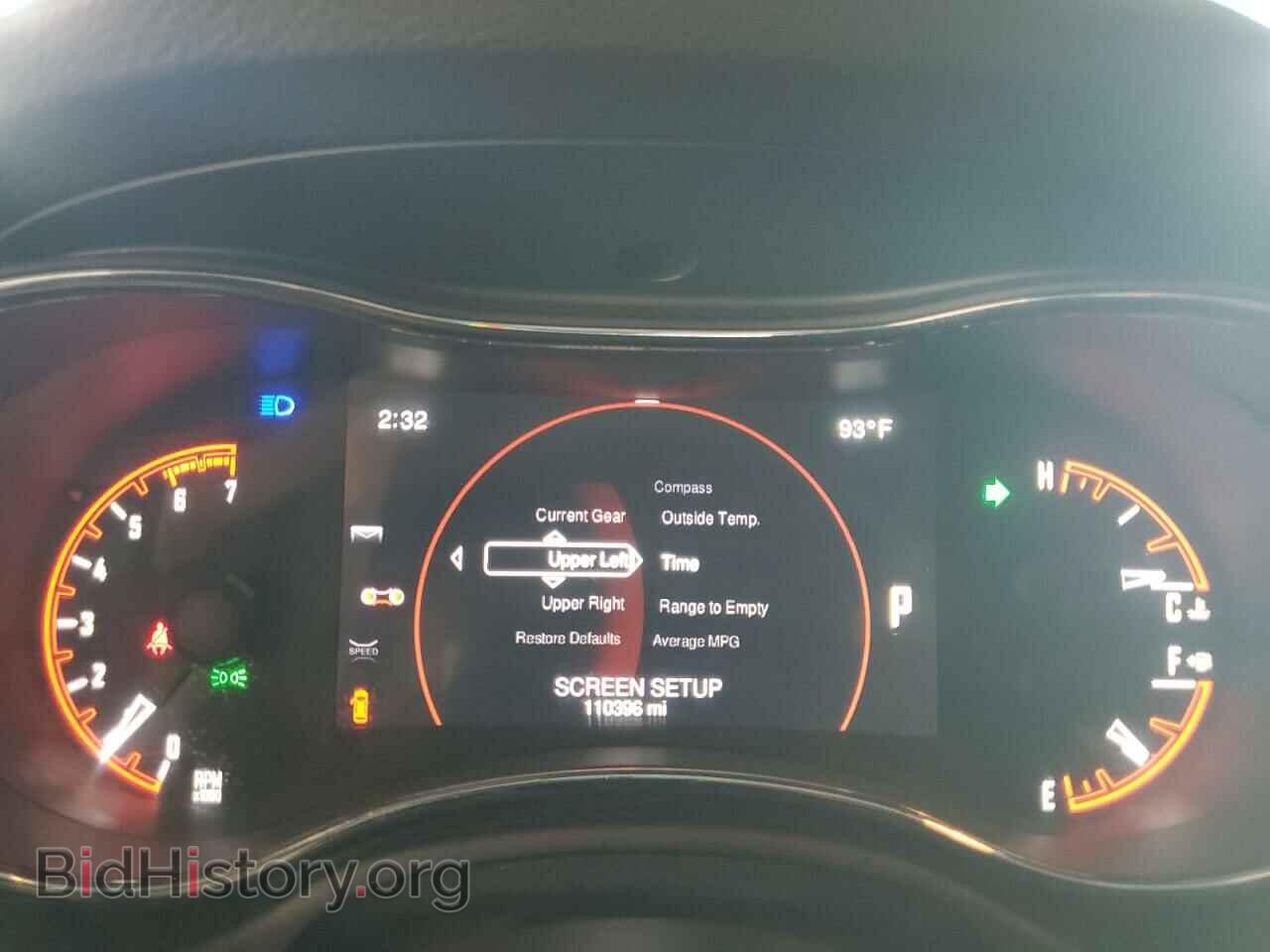 2015 DODGE DURANGO - VIN: 1C4SDJCTXFC188588 - Фото 9