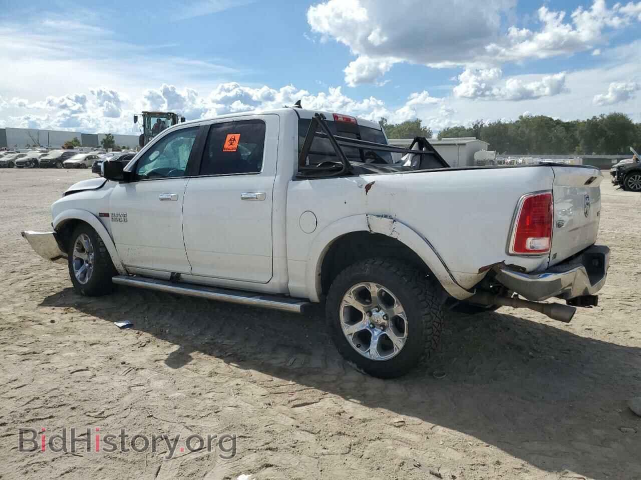 2016 RAM 1500 - VIN: 1C6RR7NM3GS338046 - Фото 2