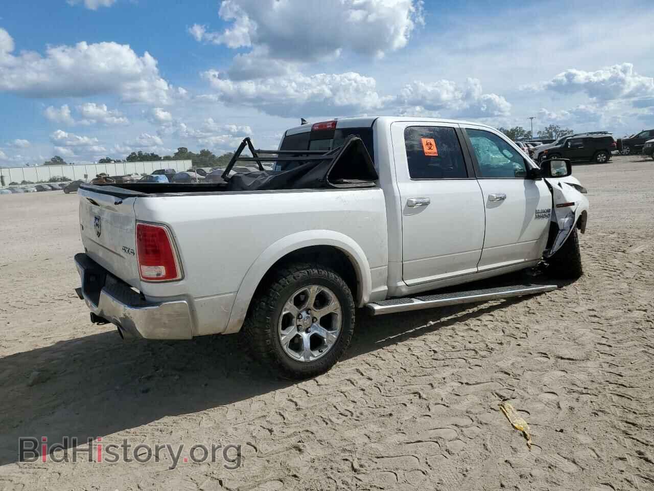 2016 RAM 1500 - VIN: 1C6RR7NM3GS338046 - Фото 3