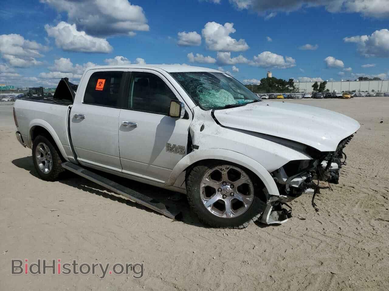 2016 RAM 1500 - VIN: 1C6RR7NM3GS338046 - Фото 4