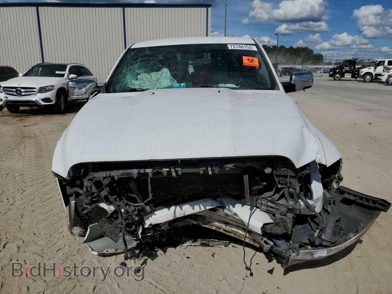 2016 RAM 1500 - VIN: 1C6RR7NM3GS338046 - Фото 5