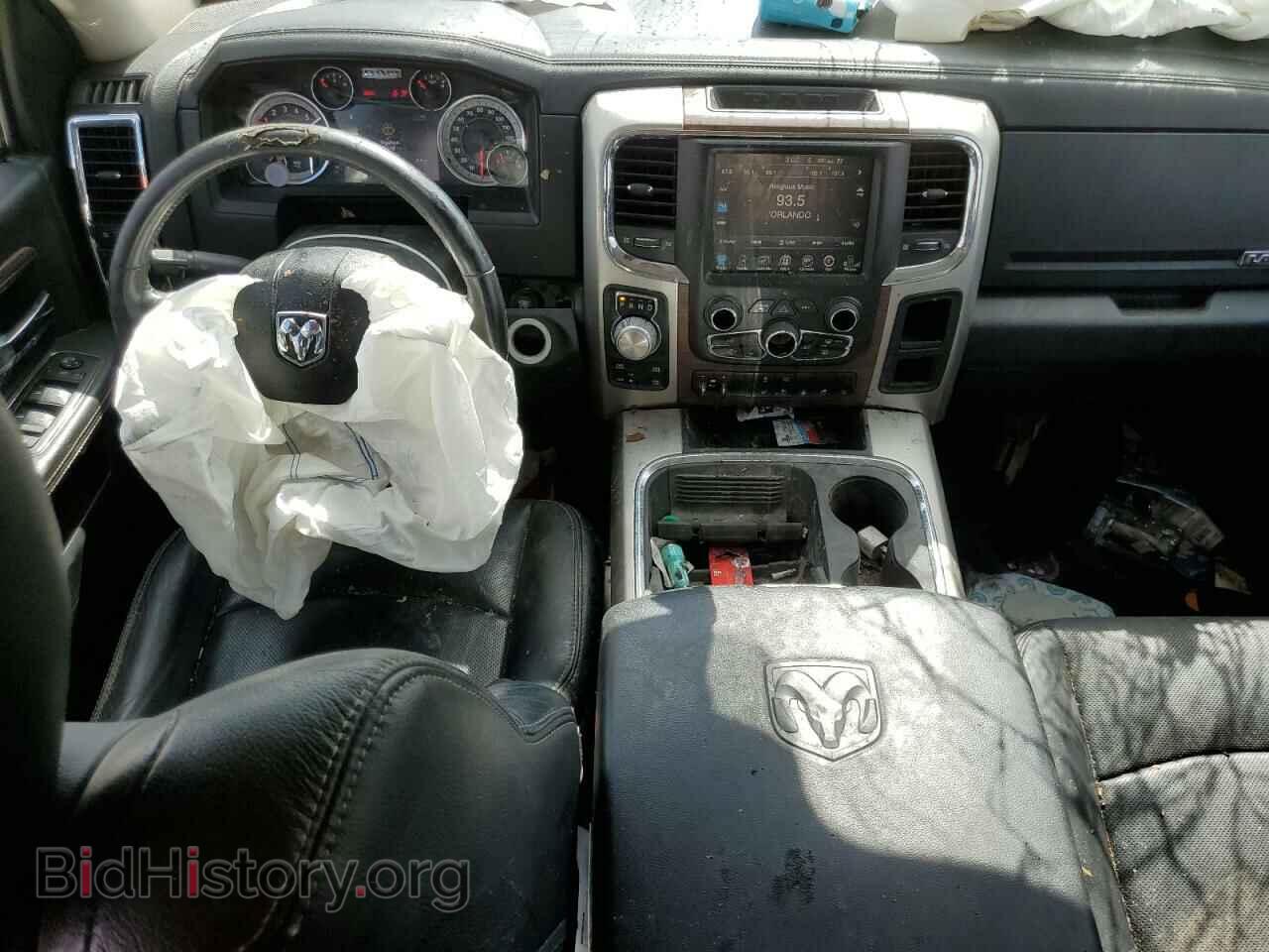 2016 RAM 1500 - VIN: 1C6RR7NM3GS338046 - Фото 8