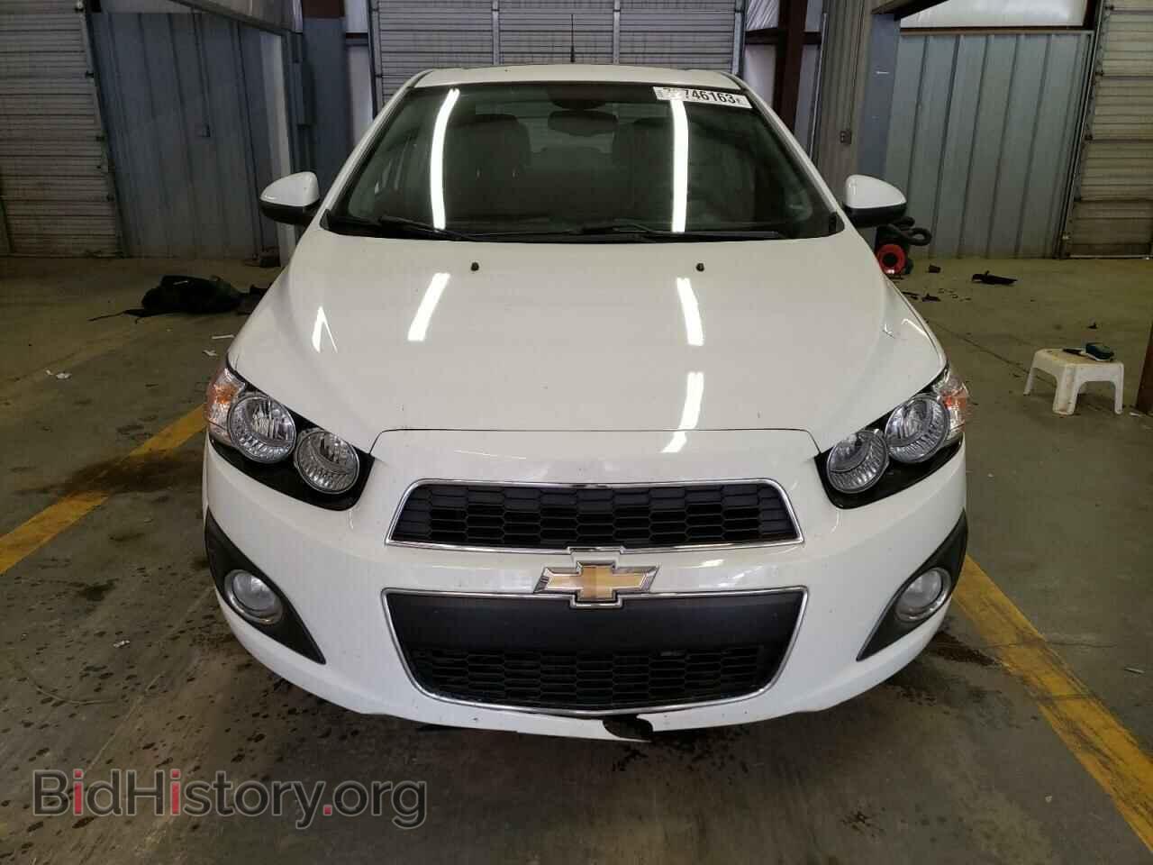 2012 CHEVROLET SONIC - VIN: 1G1JE5SH2C4132690 - Фото 5