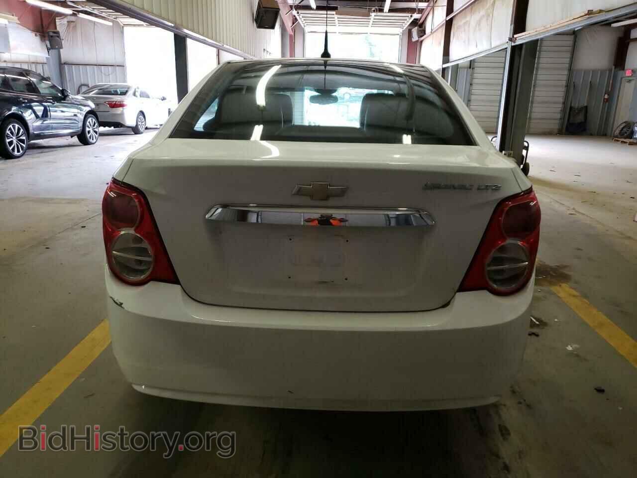 2012 CHEVROLET SONIC - VIN: 1G1JE5SH2C4132690 - Фото 6