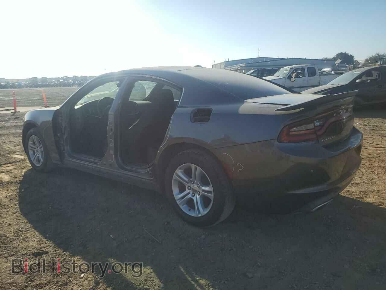 2016 DODGE CHARGER - VIN: 2C3CDXBGXGH121410 - Фото 2