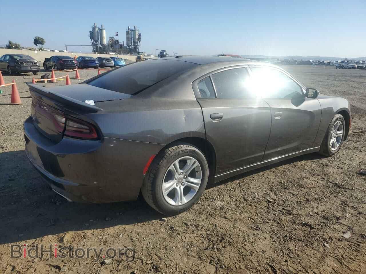 2016 DODGE CHARGER - VIN: 2C3CDXBGXGH121410 - Фото 3