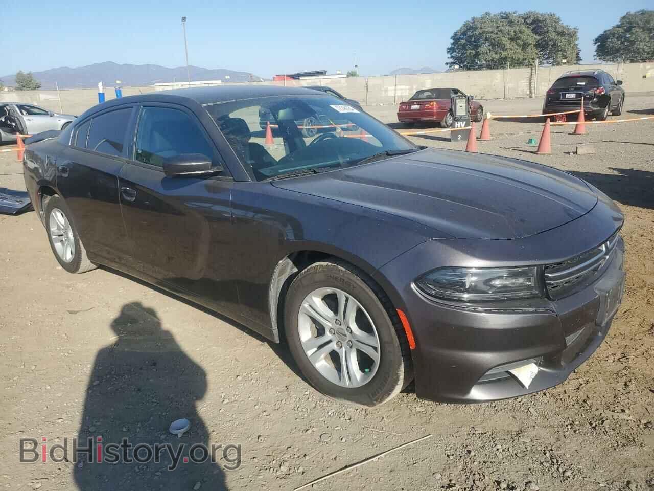 2016 DODGE CHARGER - VIN: 2C3CDXBGXGH121410 - Фото 4