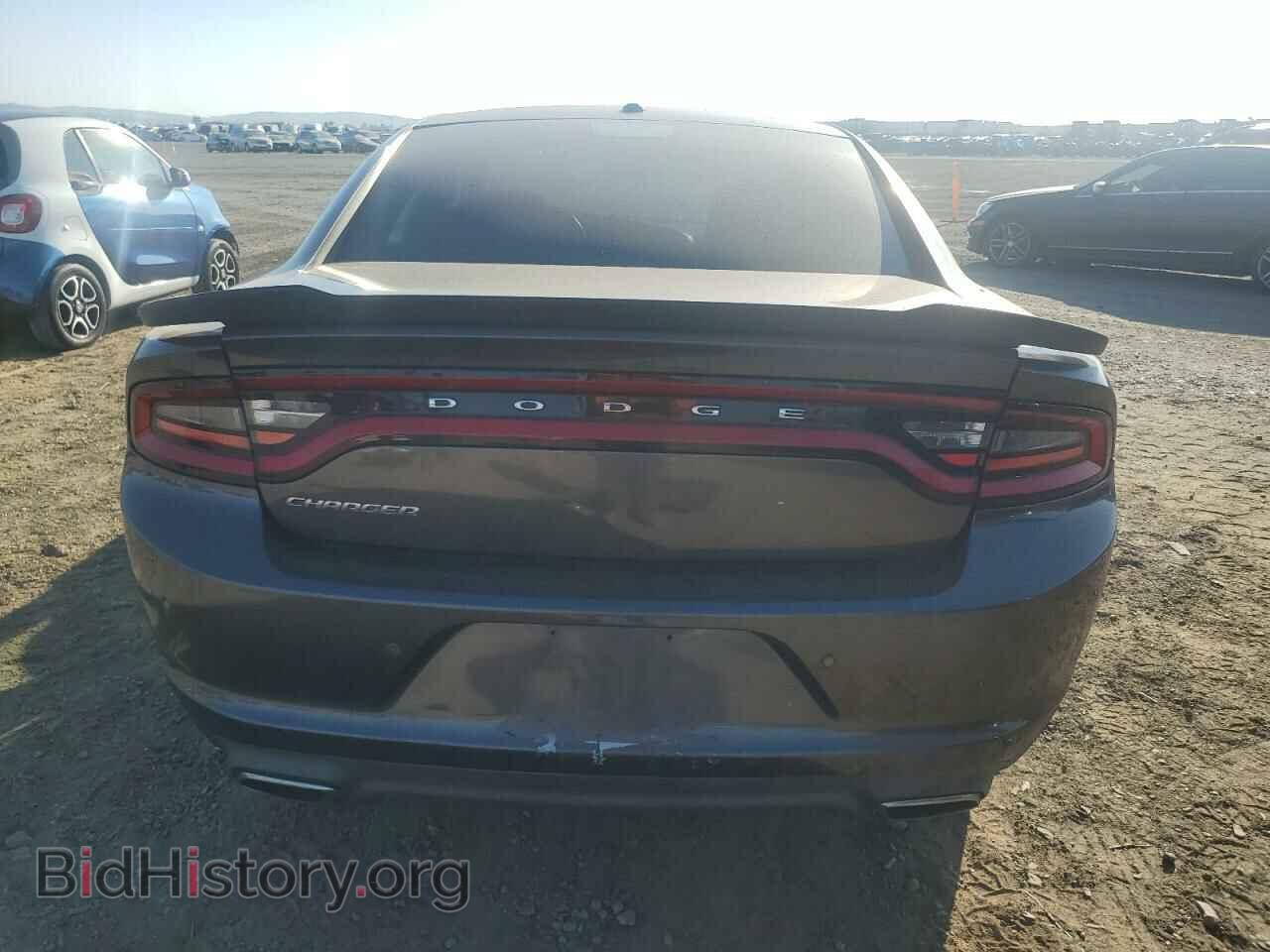 2016 DODGE CHARGER - VIN: 2C3CDXBGXGH121410 - Фото 6
