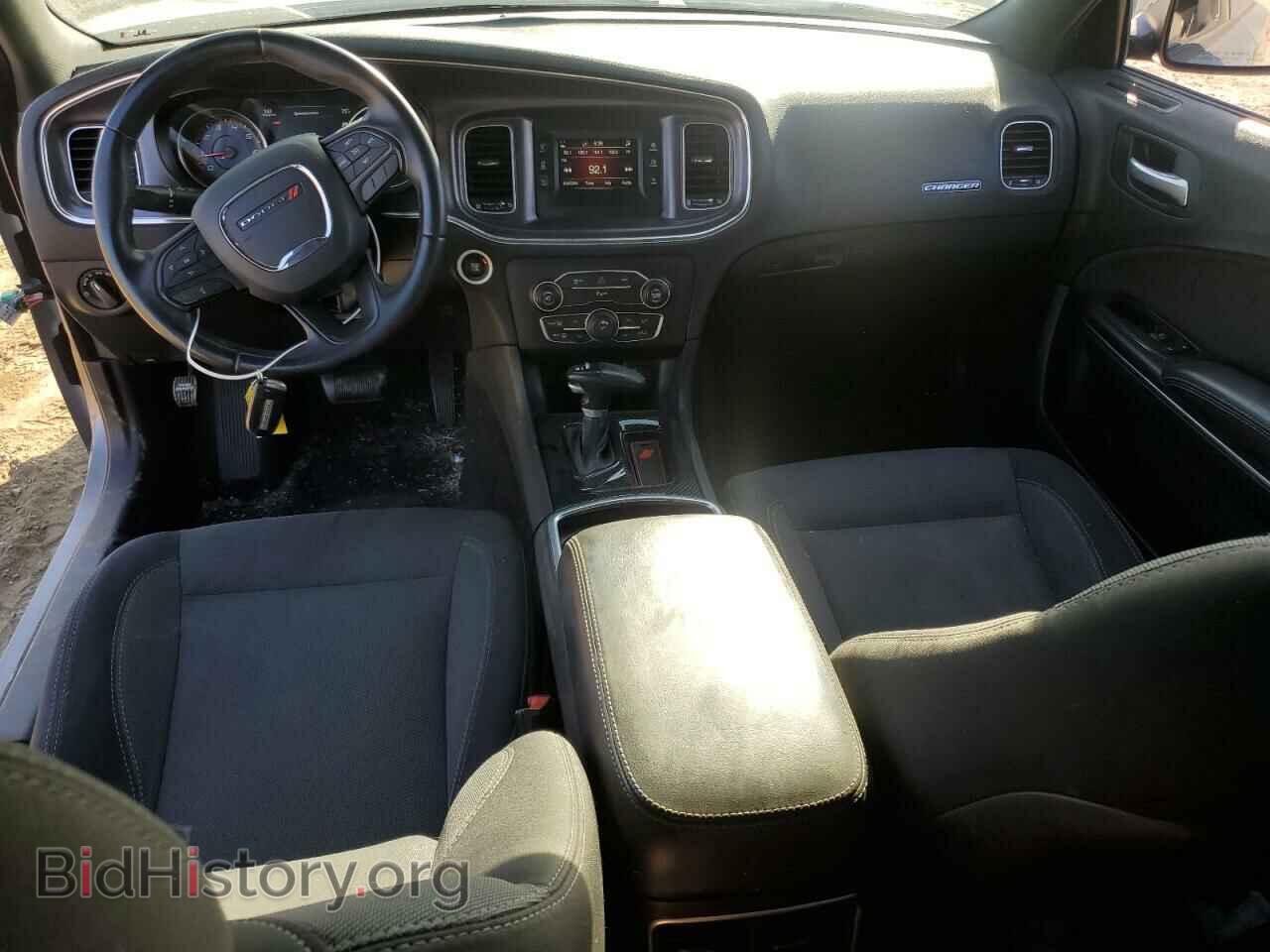 2016 DODGE CHARGER - VIN: 2C3CDXBGXGH121410 - Фото 8