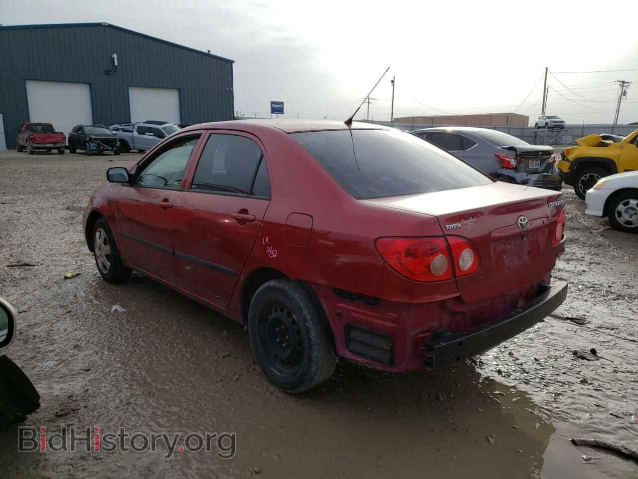 2006 TOYOTA COROLLA - VIN: JTDBR32E260063571 - Фото 2