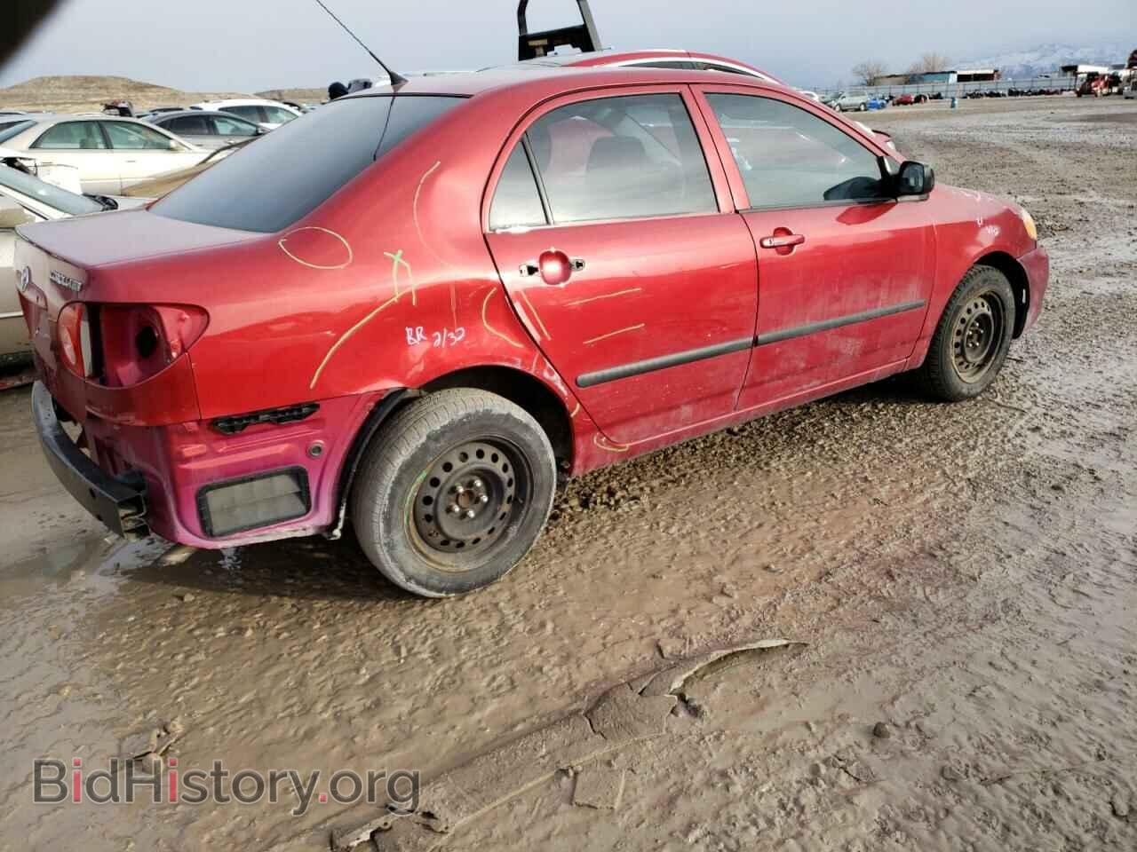 2006 TOYOTA COROLLA - VIN: JTDBR32E260063571 - Фото 3