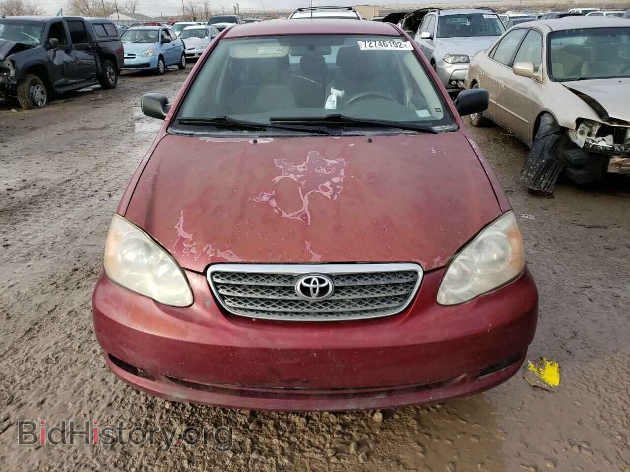 2006 TOYOTA COROLLA - VIN: JTDBR32E260063571 - Фото 5