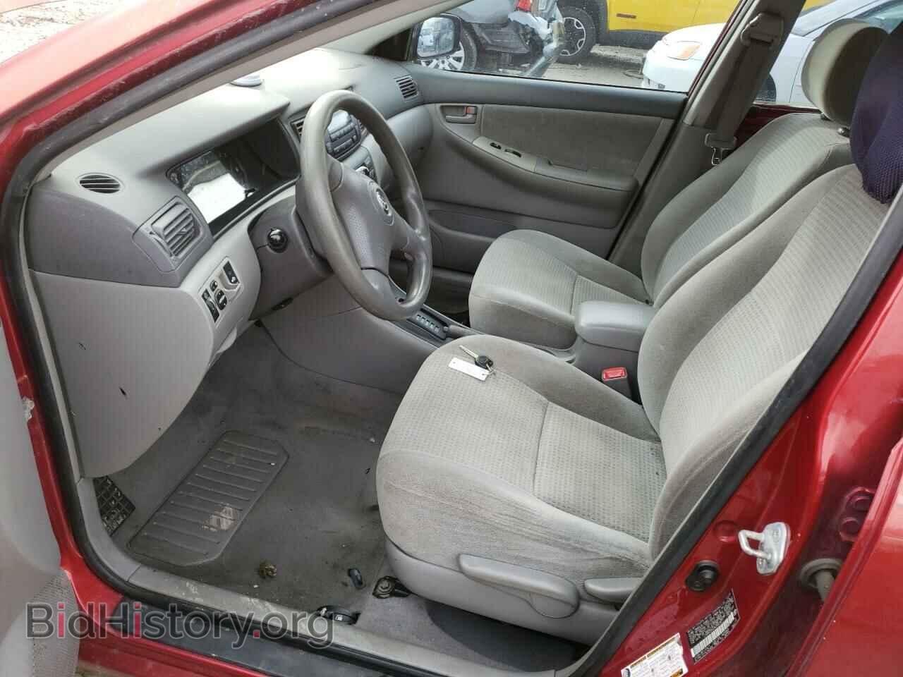 2006 TOYOTA COROLLA - VIN: JTDBR32E260063571 - Фото 7