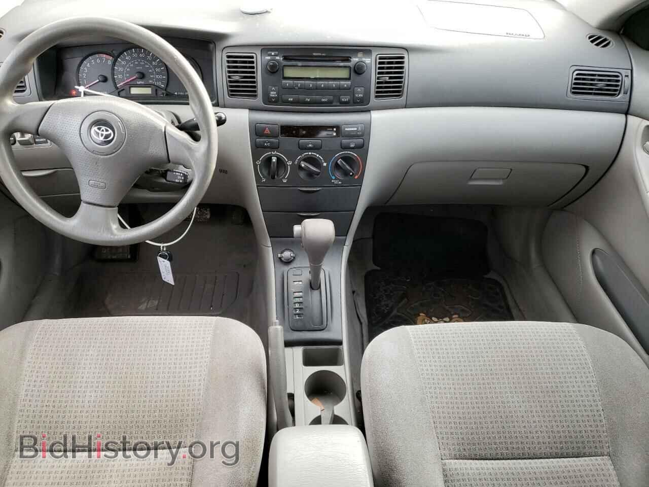 2006 TOYOTA COROLLA - VIN: JTDBR32E260063571 - Фото 8