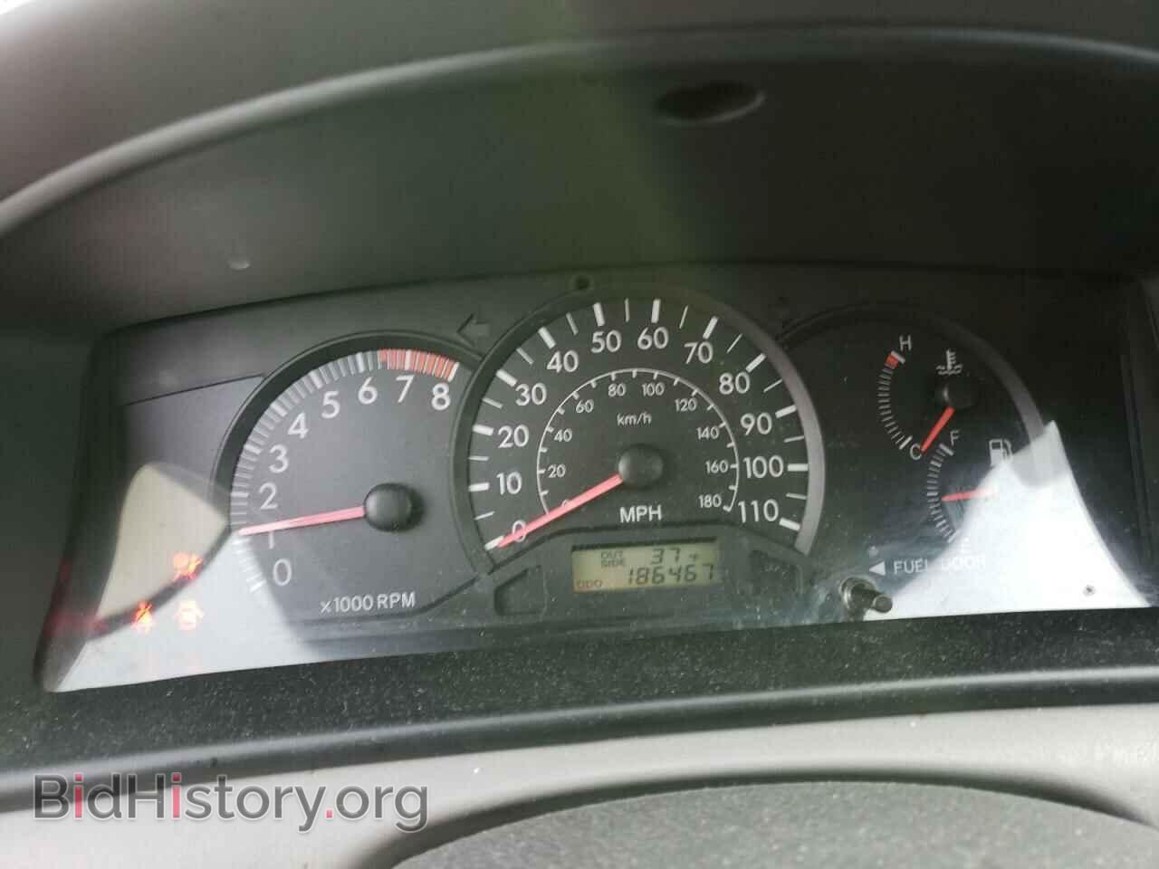 2006 TOYOTA COROLLA - VIN: JTDBR32E260063571 - Фото 9