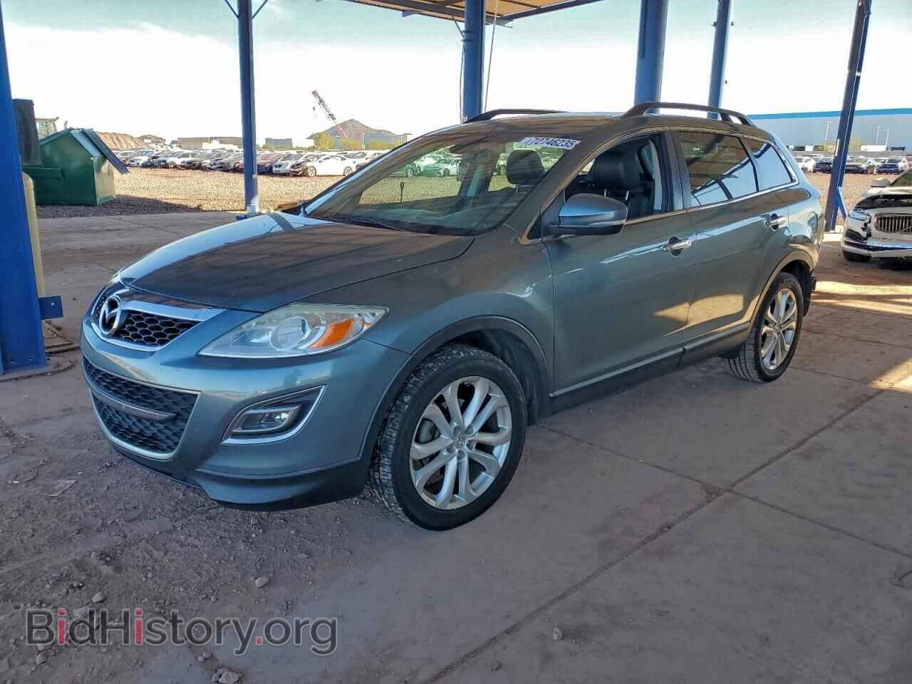 Photo JM3TB2DV8C0359066 - MAZDA CX-9 2012