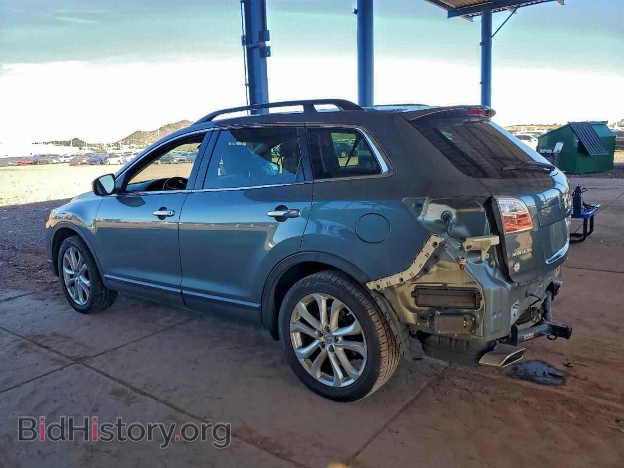 2012 MAZDA CX-9 - VIN: JM3TB2DV8C0359066 - Фото 2