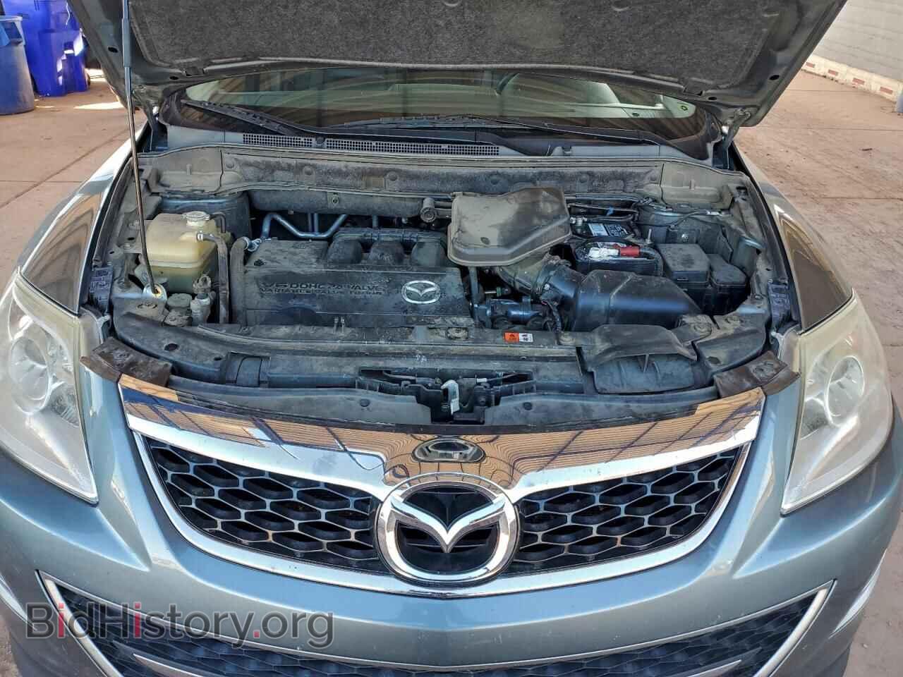 2012 MAZDA CX-9 - VIN: JM3TB2DV8C0359066 - Фото 11