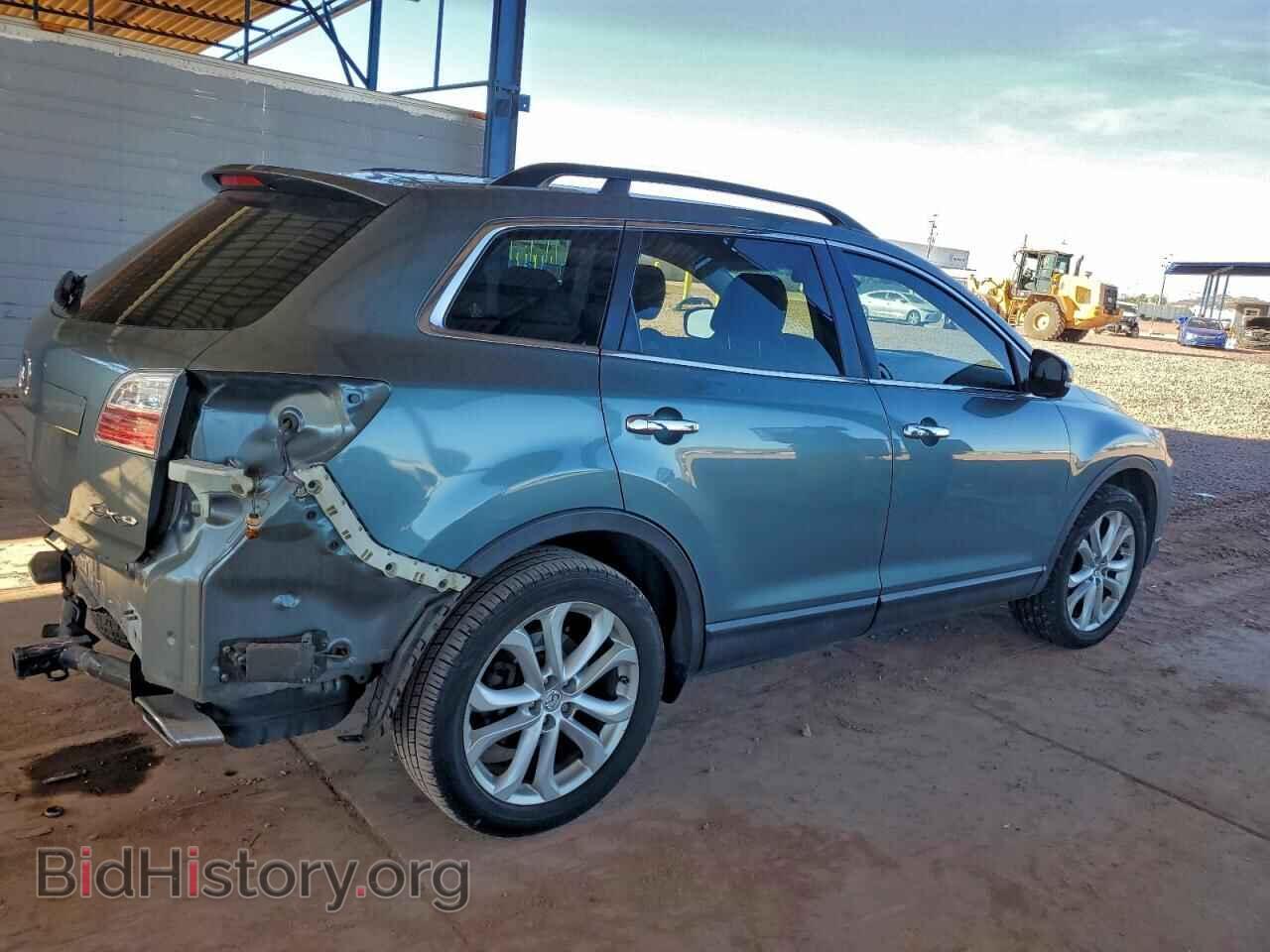 2012 MAZDA CX-9 - VIN: JM3TB2DV8C0359066 - Фото 3