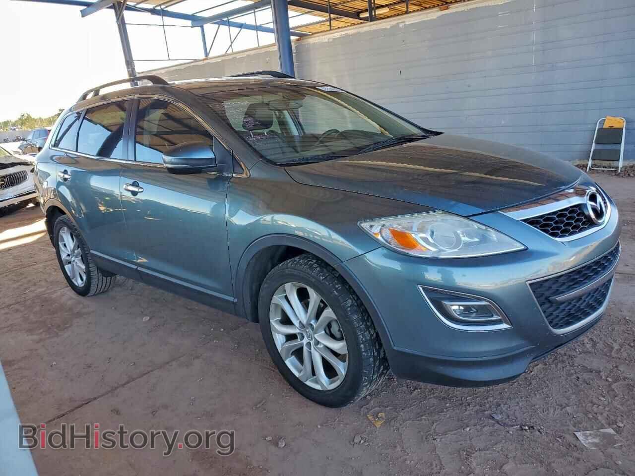 2012 MAZDA CX-9 - VIN: JM3TB2DV8C0359066 - Фото 4