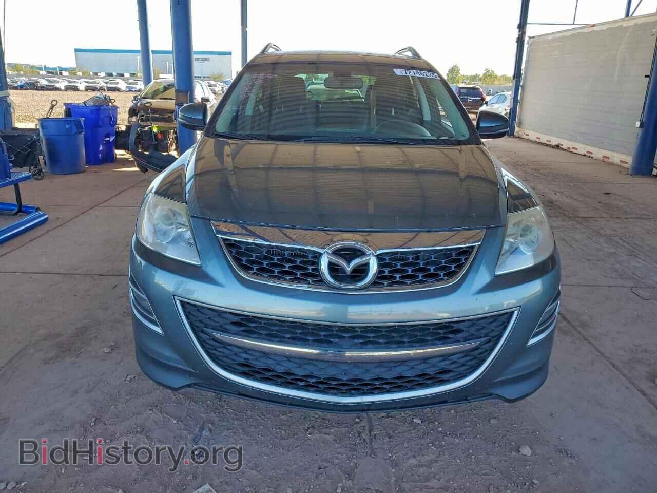 2012 MAZDA CX-9 - VIN: JM3TB2DV8C0359066 - Фото 5