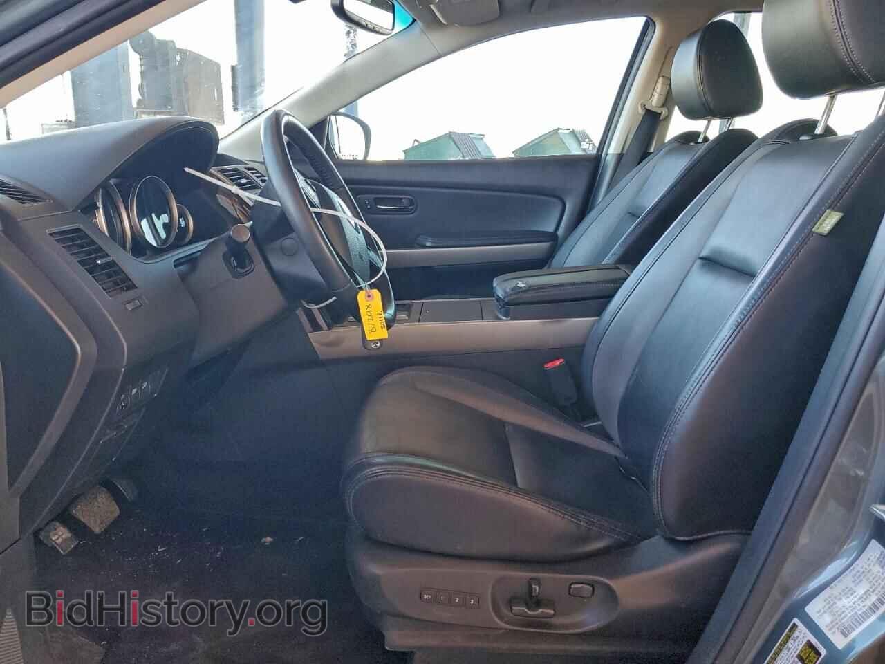 2012 MAZDA CX-9 - VIN: JM3TB2DV8C0359066 - Фото 7