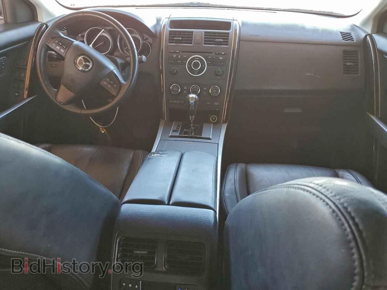 2012 MAZDA CX-9 - VIN: JM3TB2DV8C0359066 - Фото 8