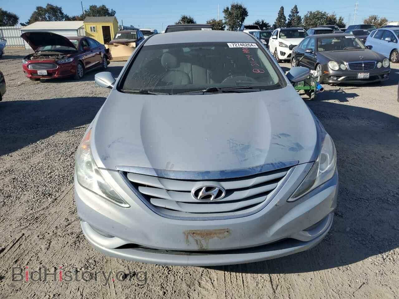 2011 HYUNDAI SONATA - VIN: 5NPEB4AC3BH076592 - Фото 5
