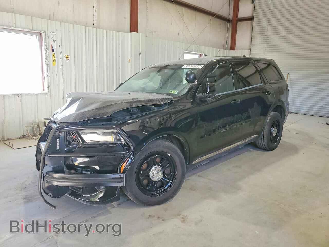 Фотография 1C4RDJFG6PC591871 - DODGE DURANGO 2023