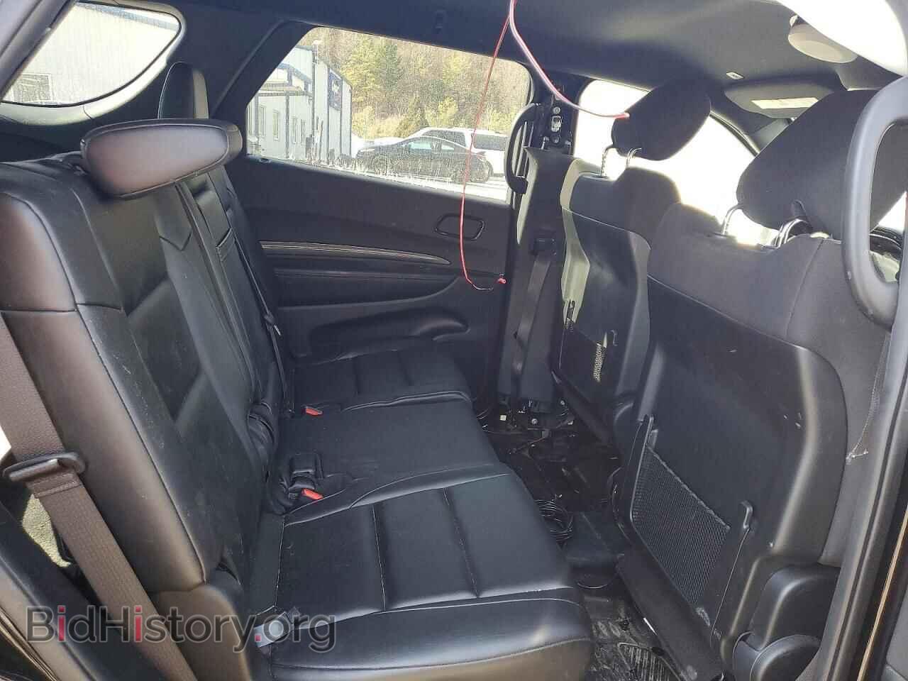 2023 DODGE DURANGO - VIN: 1C4RDJFG6PC591871 - Фото 11