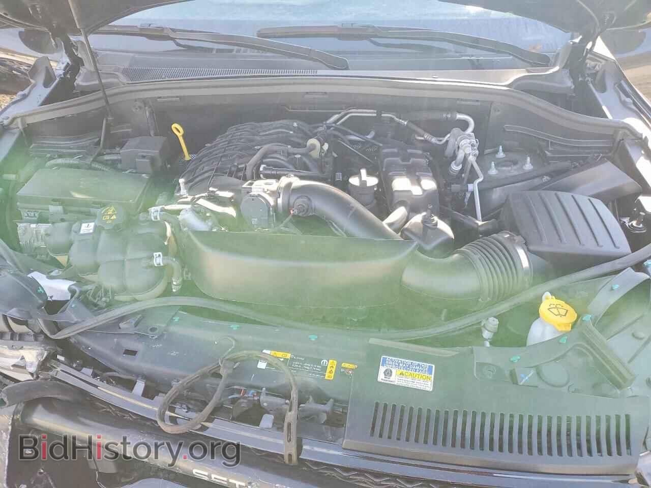 2023 DODGE DURANGO - VIN: 1C4RDJFG6PC591871 - Фото 12