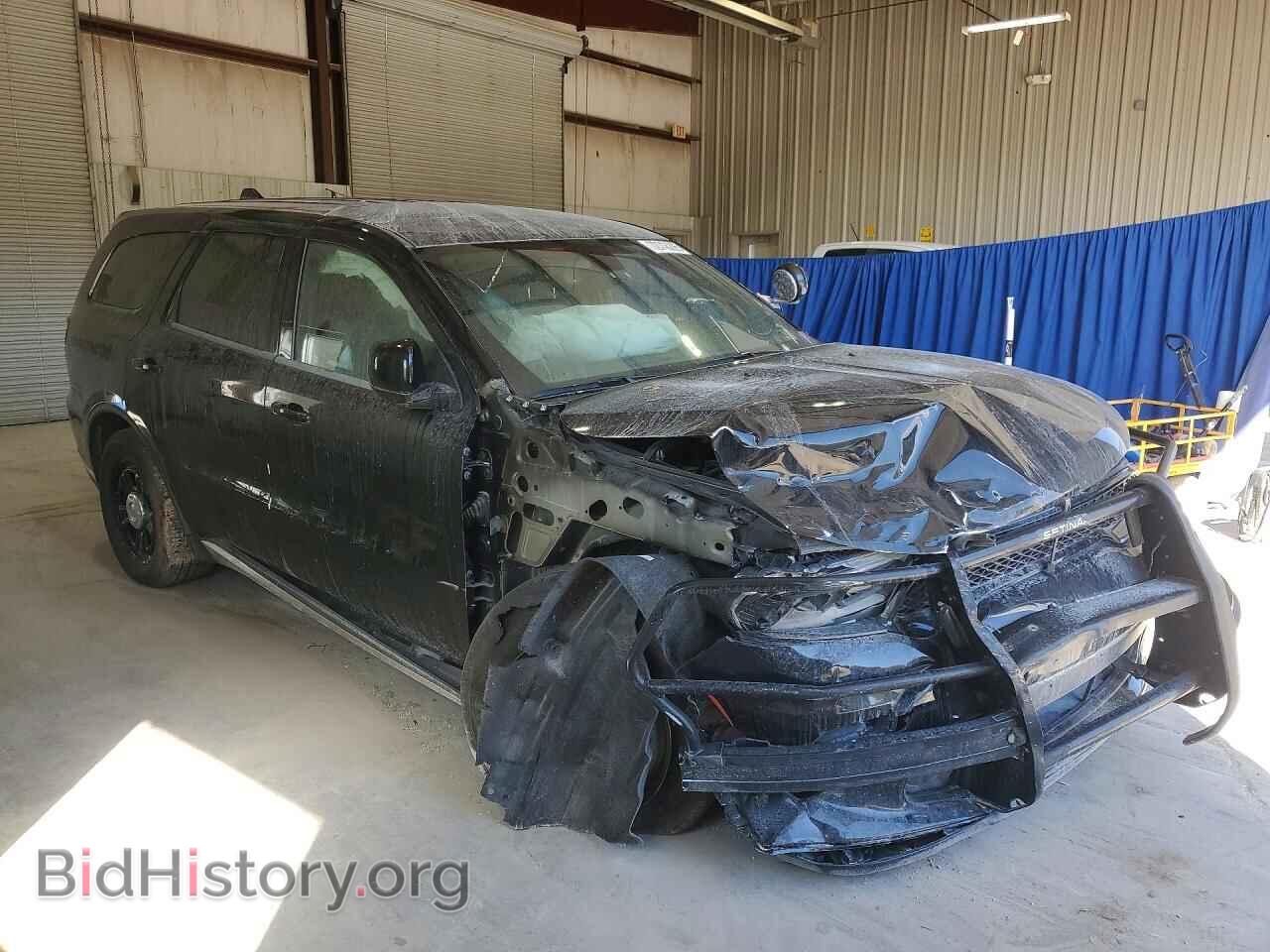 2023 DODGE DURANGO - VIN: 1C4RDJFG6PC591871 - Фото 4