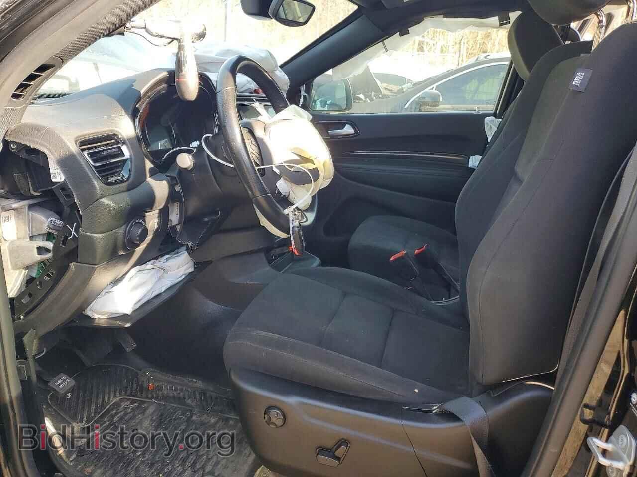 2023 DODGE DURANGO - VIN: 1C4RDJFG6PC591871 - Фото 7