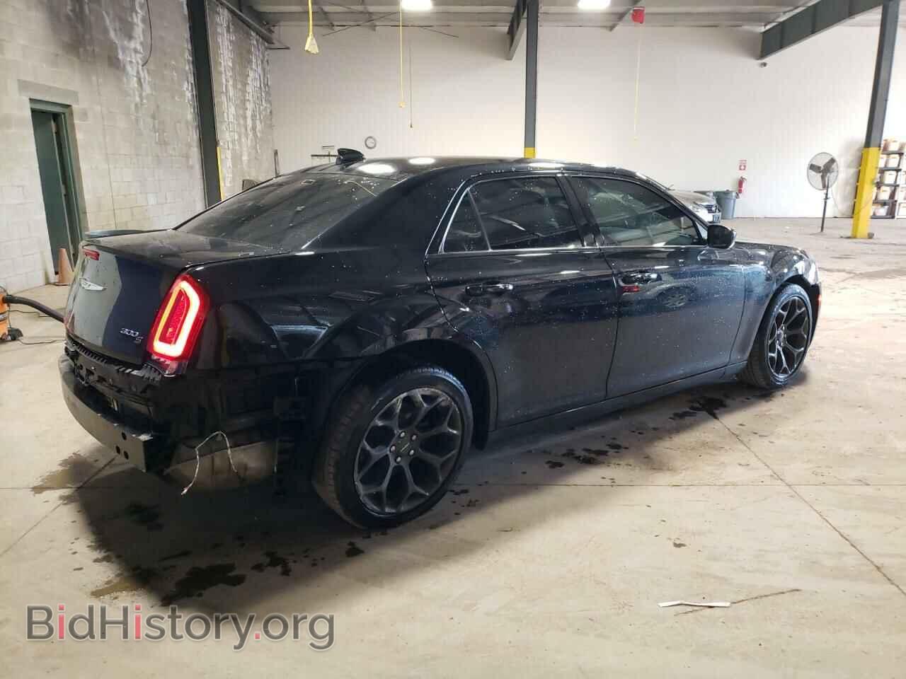 2019 CHRYSLER 300 - VIN: 2C3CCABG6KH538144 - Фото 3