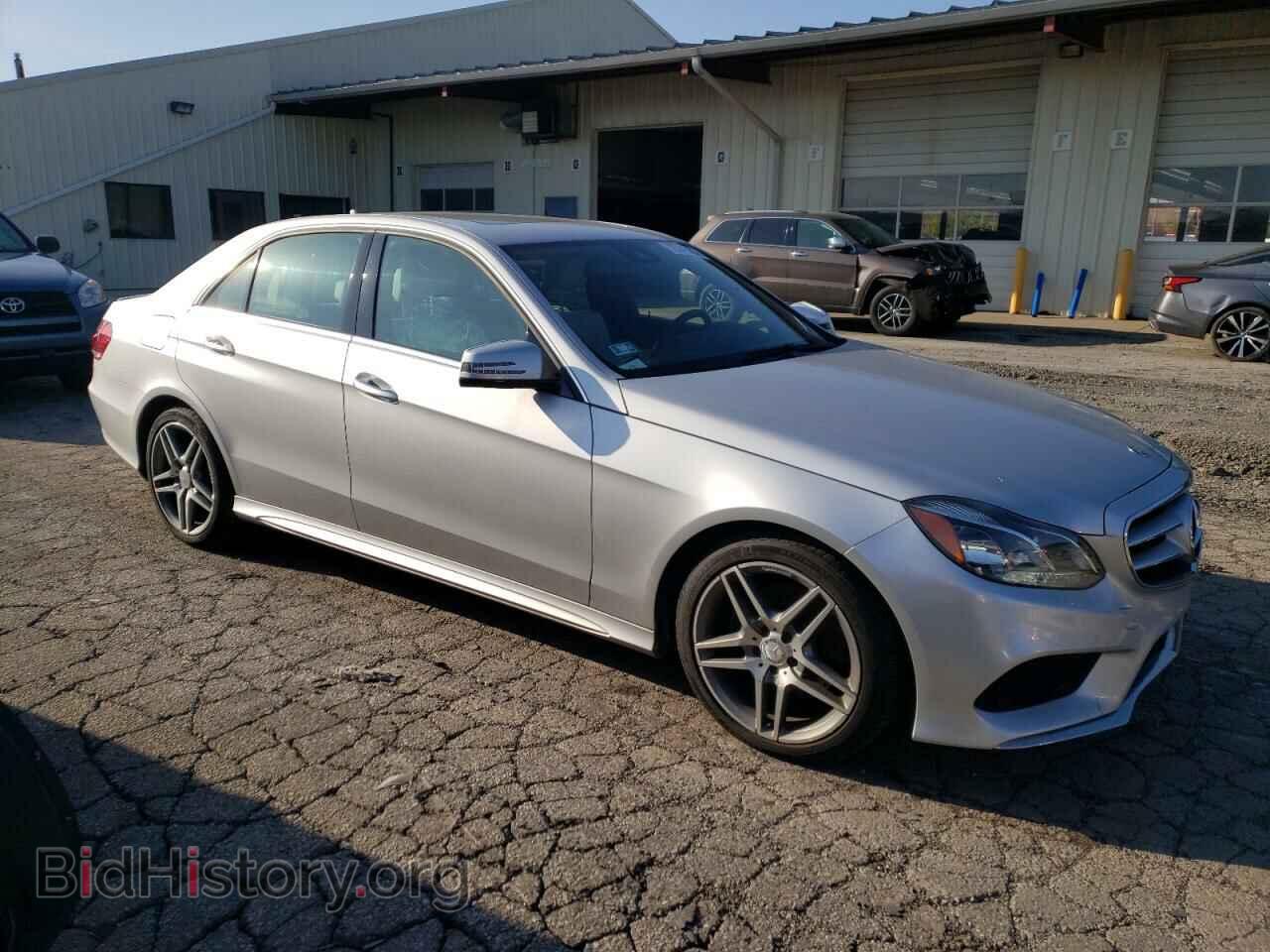 2014 MERCEDES-BENZ E-CLASS - VIN: WDDHF8JB4EB044035 - Фото 4